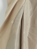 Double Breasted Collar Women's Trench Coat - Image 9