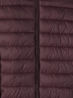 Hooded Women's Puffer Coat - Image 7