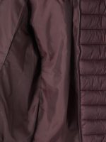 Hooded Women's Puffer Coat - Image 8