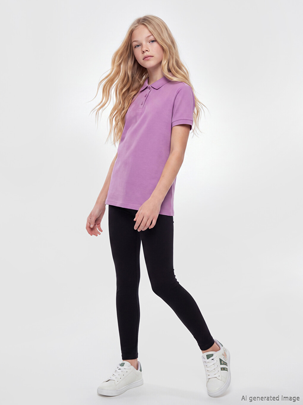 Girls' Leggings