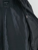 Hooded Quilted Women's Puffer Coat - Image 7