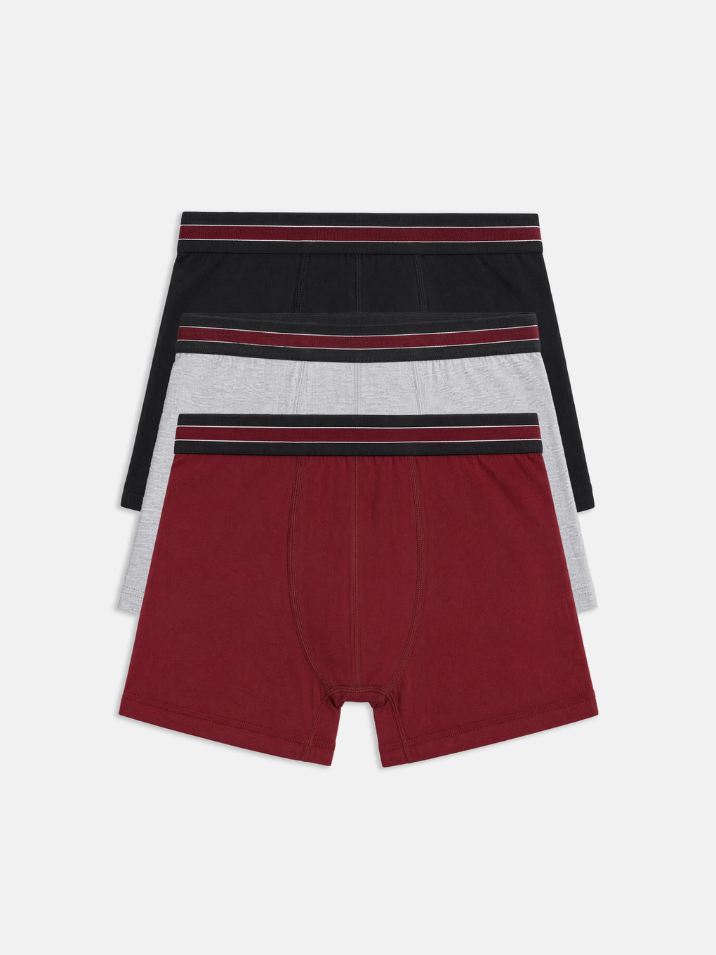 Cotton Stretchy Men's Boxer 3-pack