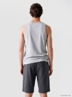 U Neck Jersey Men's Vest 3-packs - Image 5