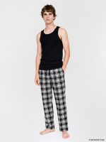 U Neck Jersey Men's Vest 3-packs - Image 6