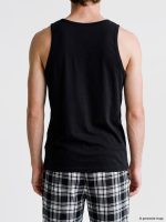 U Neck Jersey Men's Vest 3-packs - Image 10