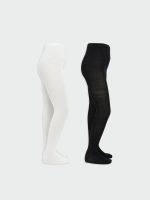Girls' Tights 2 Pack