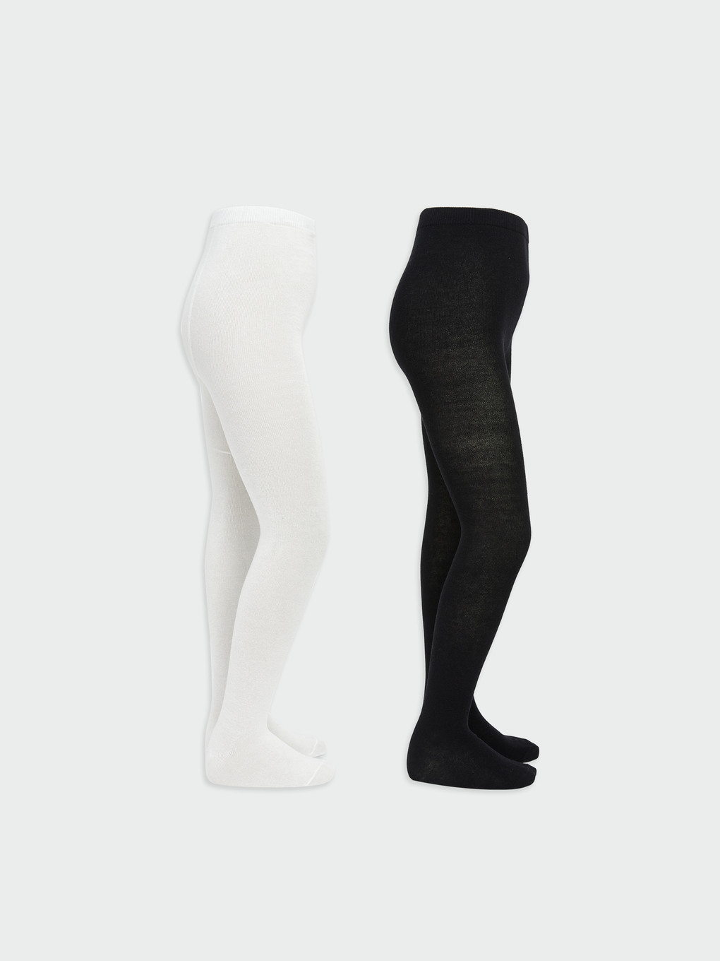 Girls' Tights 2 Pack
