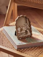 Decorative Wooden Frame 19 cm