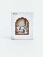 Decorative Wooden Frame 19 cm - Image 4
