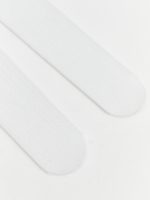 Patterned Girls' Tights 2 Pack - Image 2